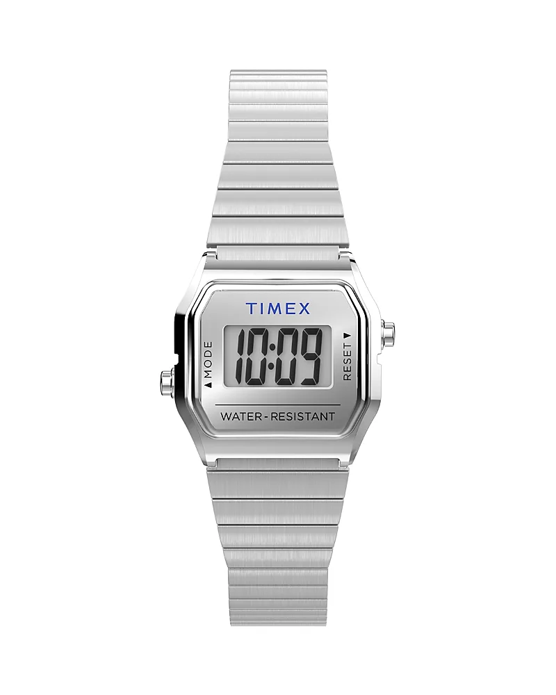 Teeny Tiny Timex Endorsed by Dimepiece Watch, 20mm x 20mm by Timex