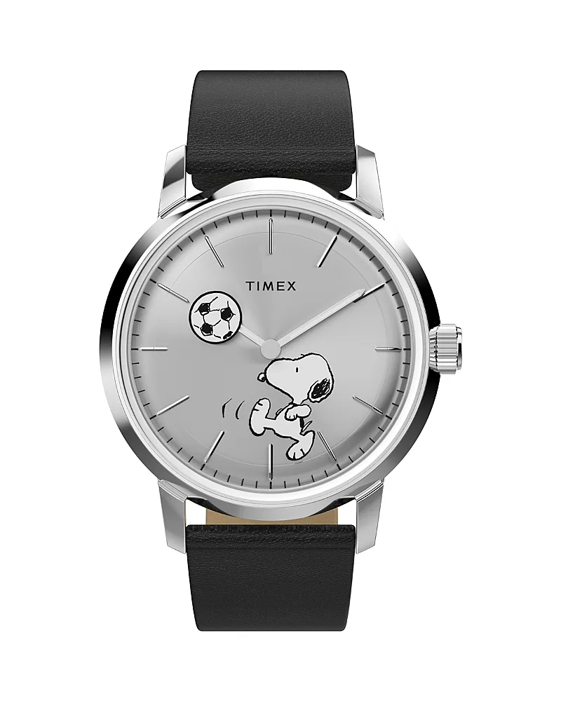 Timex x Peanuts Marlin Soccer Watch, 40mm by Timex