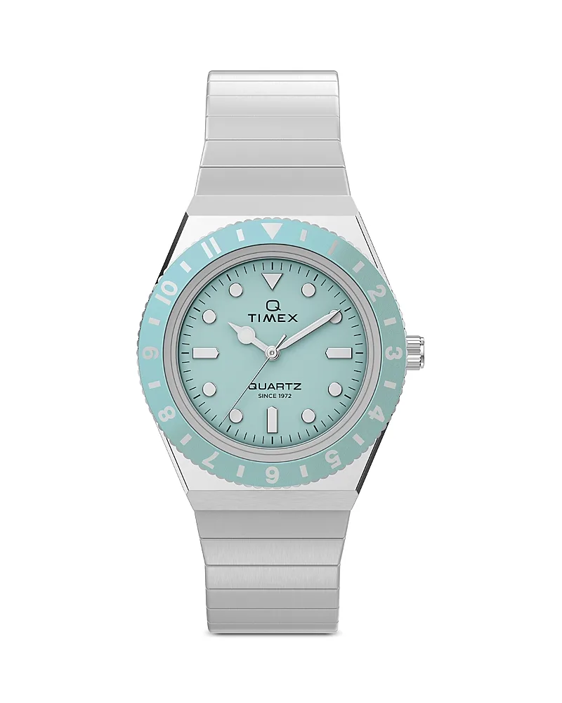 Q Timex Mini Watch, 30mm by Timex