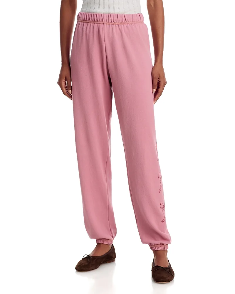 Athletics Gina Printed Sweatpants