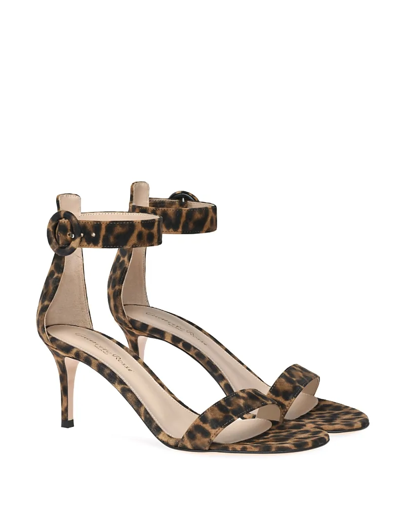 Portofino 70 Sandals by Gianvito Rossi
