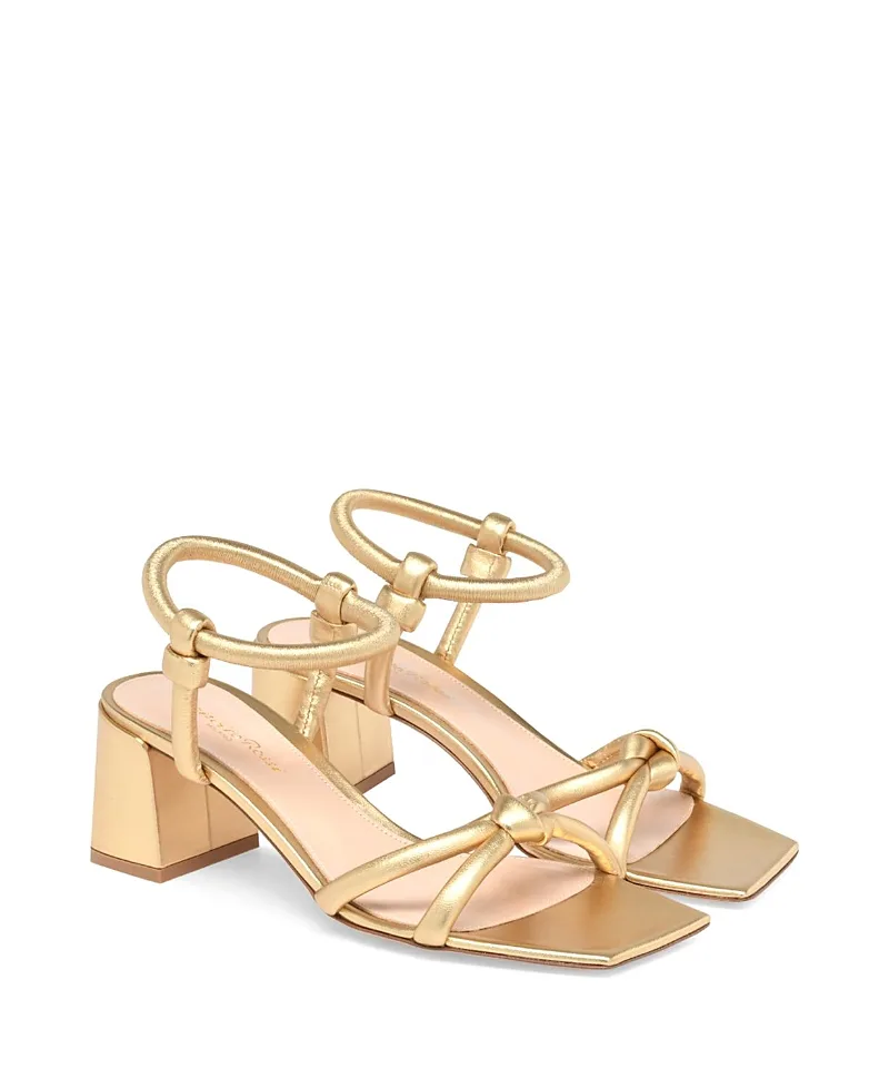 Juno 55 Sandal by Gianvito Rossi