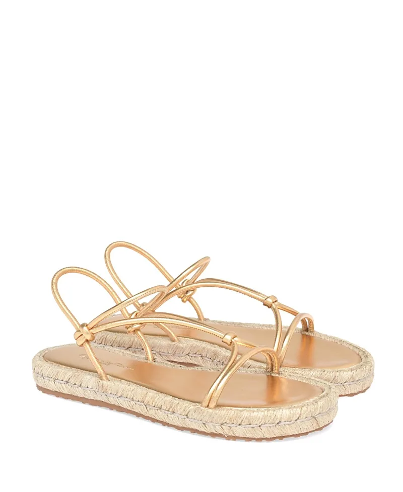 Bali Espadrillas by Gianvito Rossi