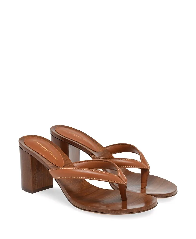 Newport Sandals by Gianvito Rossi
