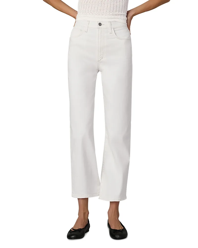The Margot High Rise Cropped Jeans