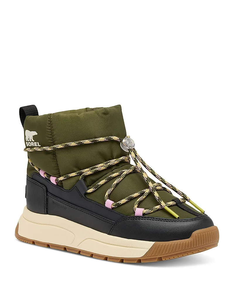 Whitney III Winter Ankle Boots by SOREL