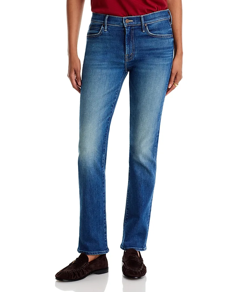 The Rascal Skimp Mid Rise Jeans