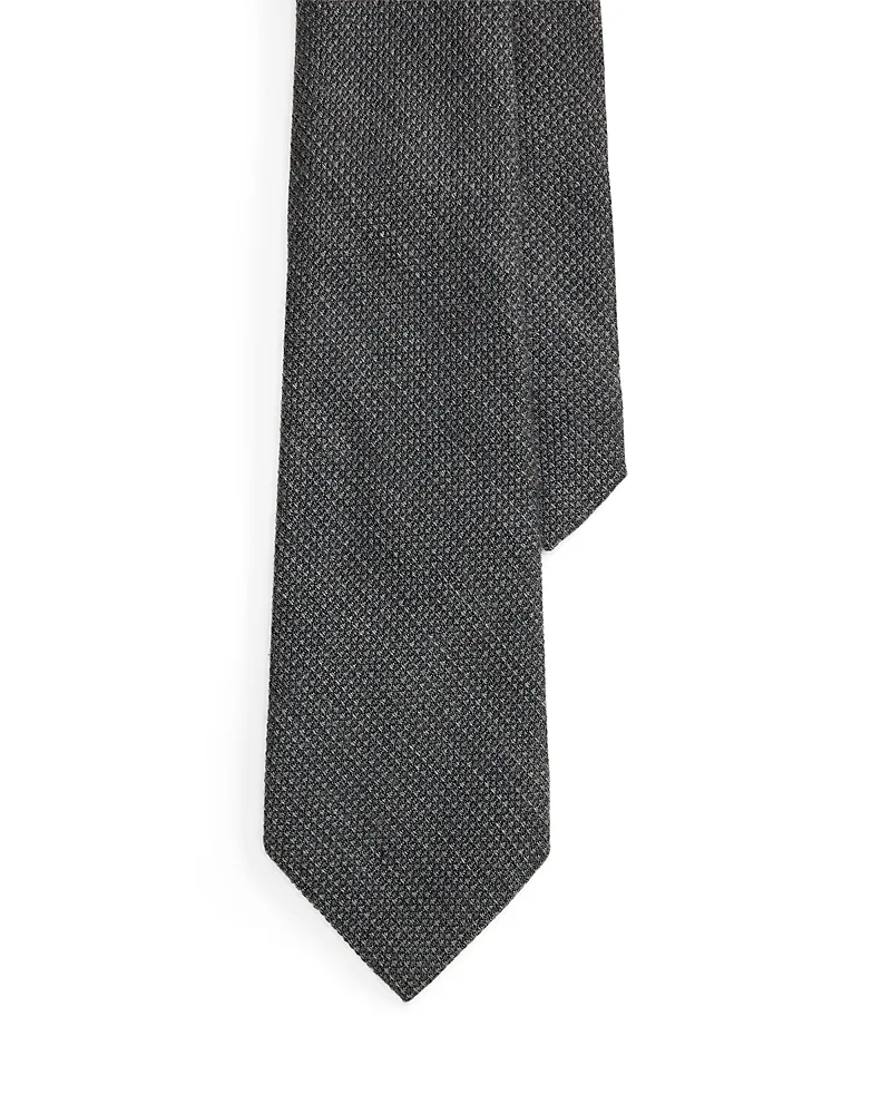 Purple Label Textured Wool, Silk & Cashmere Tie by Ralph Lauren