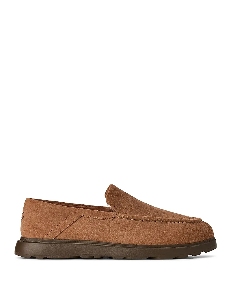 Shep Shearling Lined Loafers by UGG