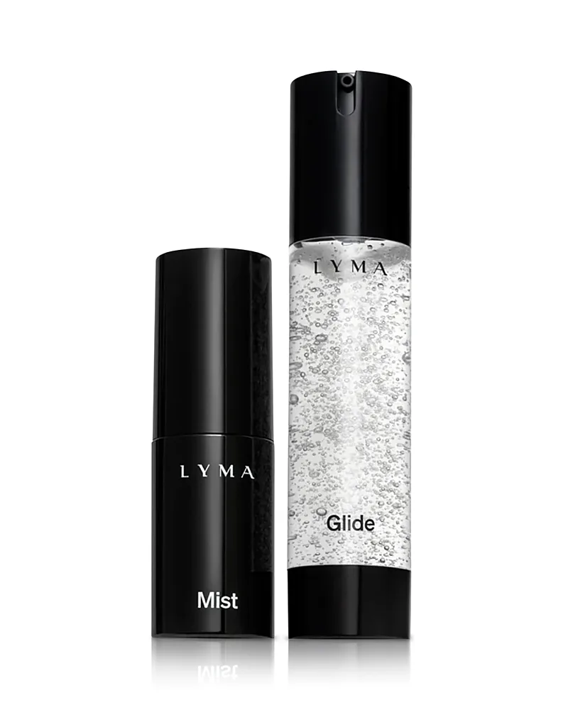 Oxygen Mist & Glide Set by Lyma