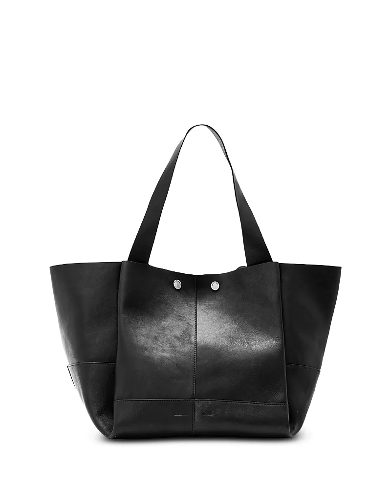 Rosalie Large Leather Tote Bag