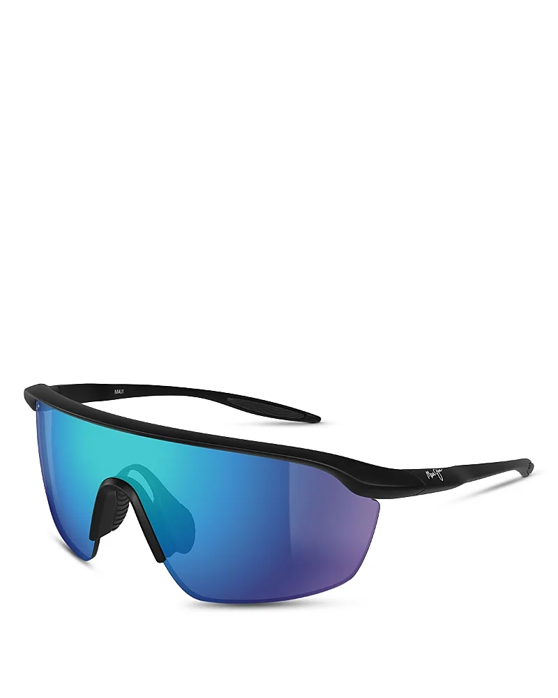 Miona Rectangular Sunglasses, 99mm by Maui Jim