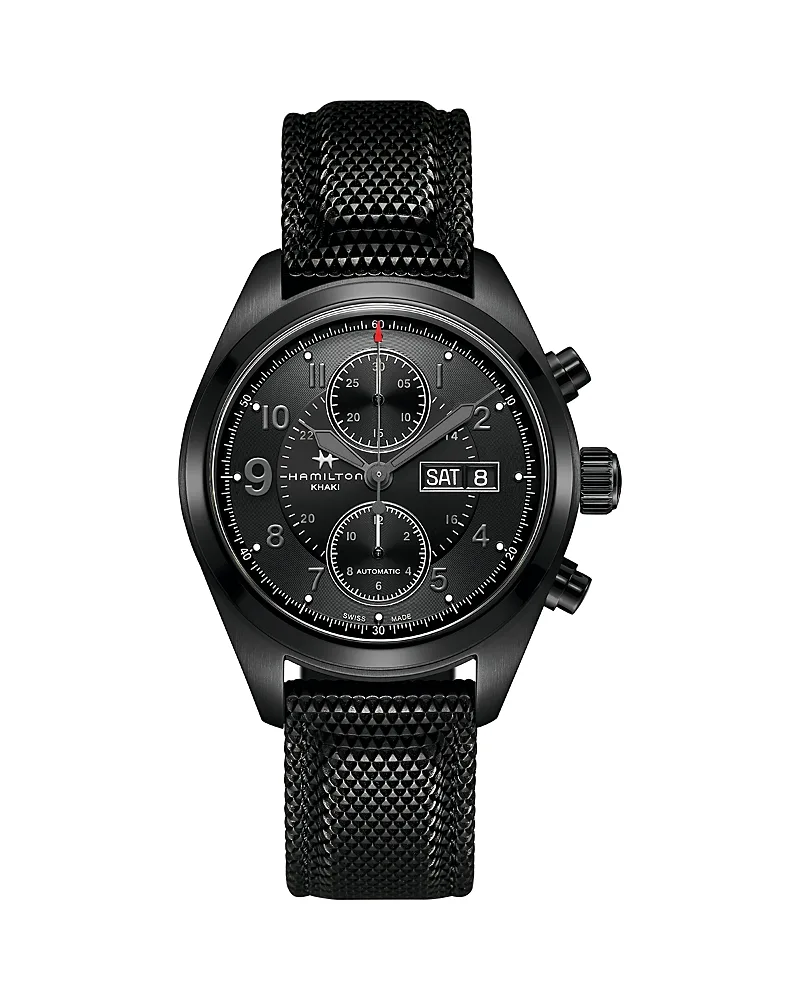 Hamilton Khaki Field Chronograph, 42mm by Hamilton