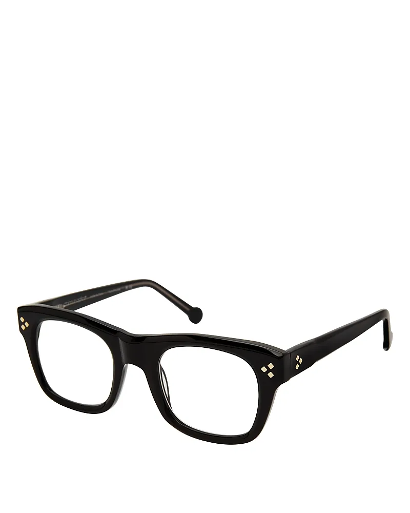 Cooper Square Blue Light Glasses, 54mm by Colors In Optics