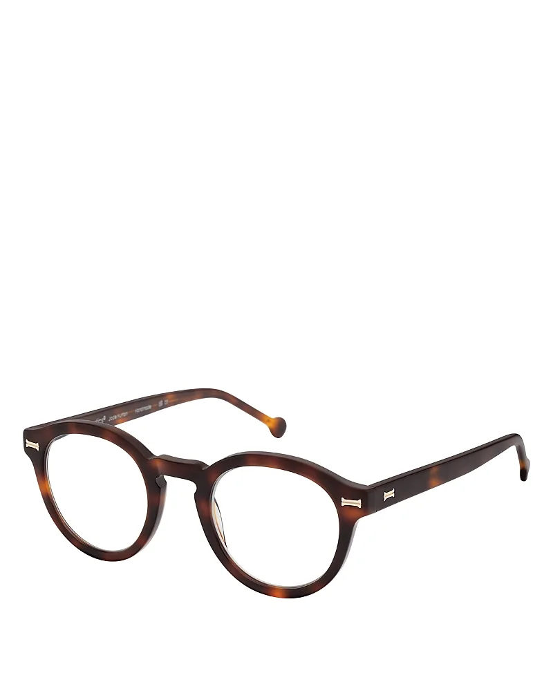 Preston Round Reading Glasses, 50mm