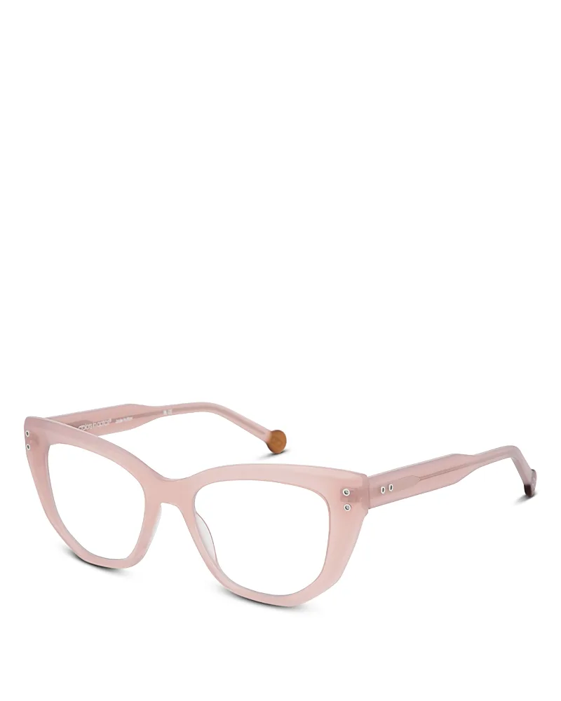 Isla Cat Eye Blue Light Glasses, 52mm by Colors In Optics