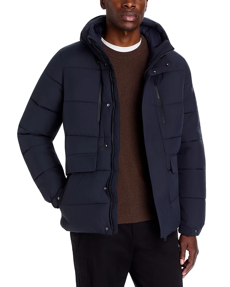 Espel Hooded Jacket