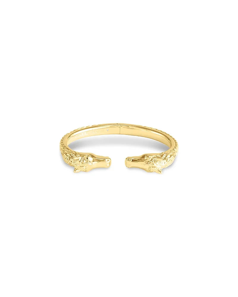 Cheval Horse Cuff Bracelet by Anabel Aram