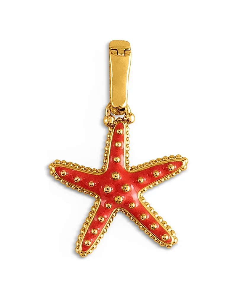 Milos Starfish Charm by Anabel Aram
