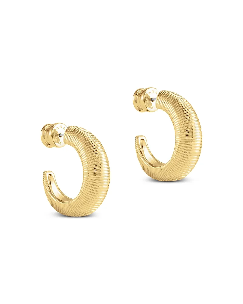 Safari Hoop Earrings by Anabel Aram