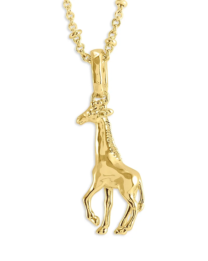 Safari Giraffe Charm by Anabel Aram