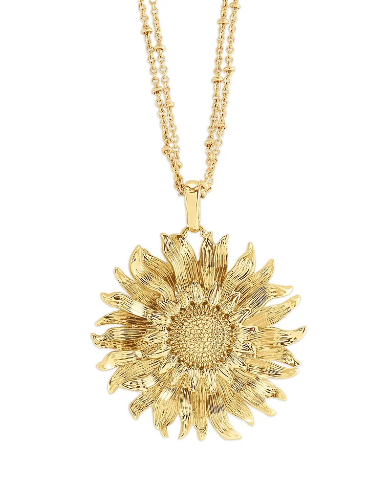 Sunflower Charm by Anabel Aram