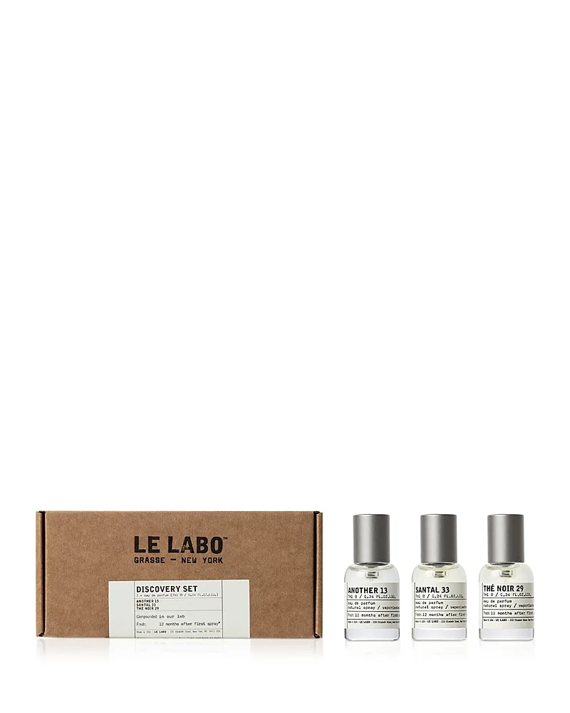 Eau De Parfum Discovery Gift Set by Le Labo
