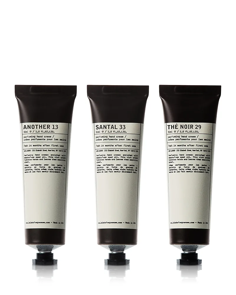Perfuming Hand Cream Gift Set by Le Labo