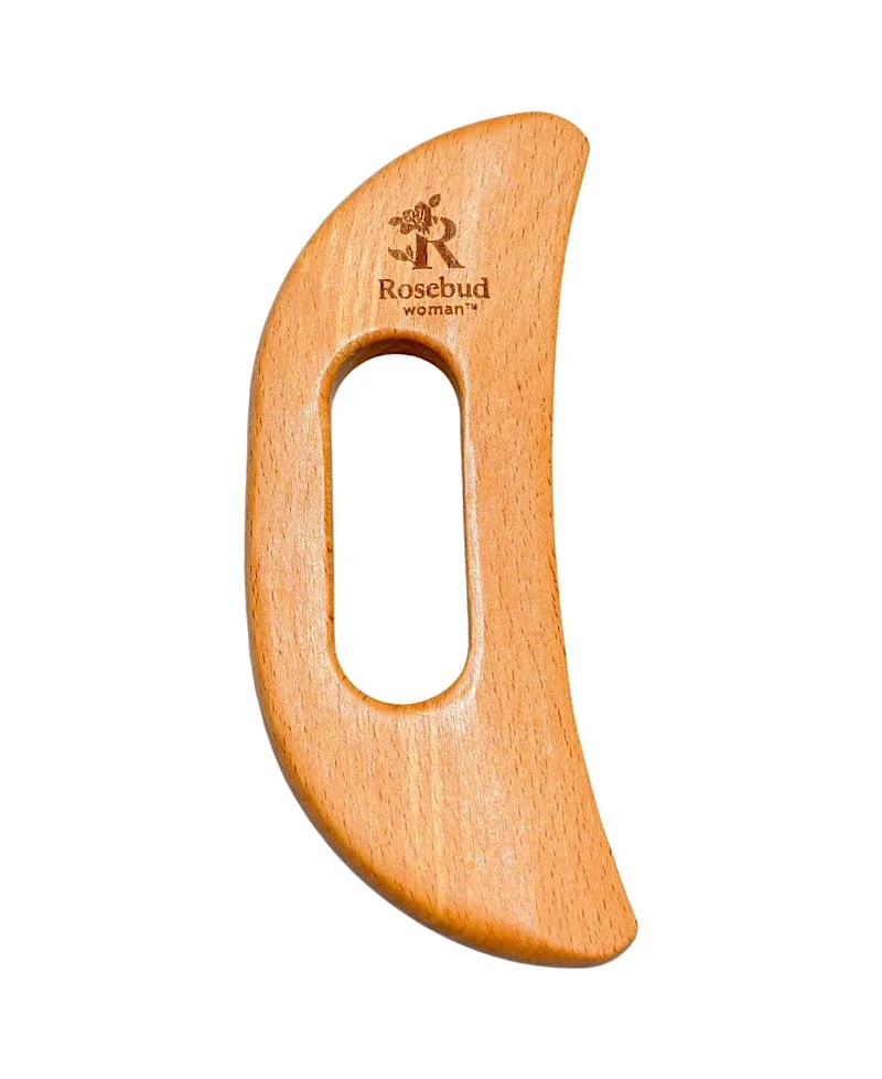 Full Body Gua Sha by Rosebud Woman