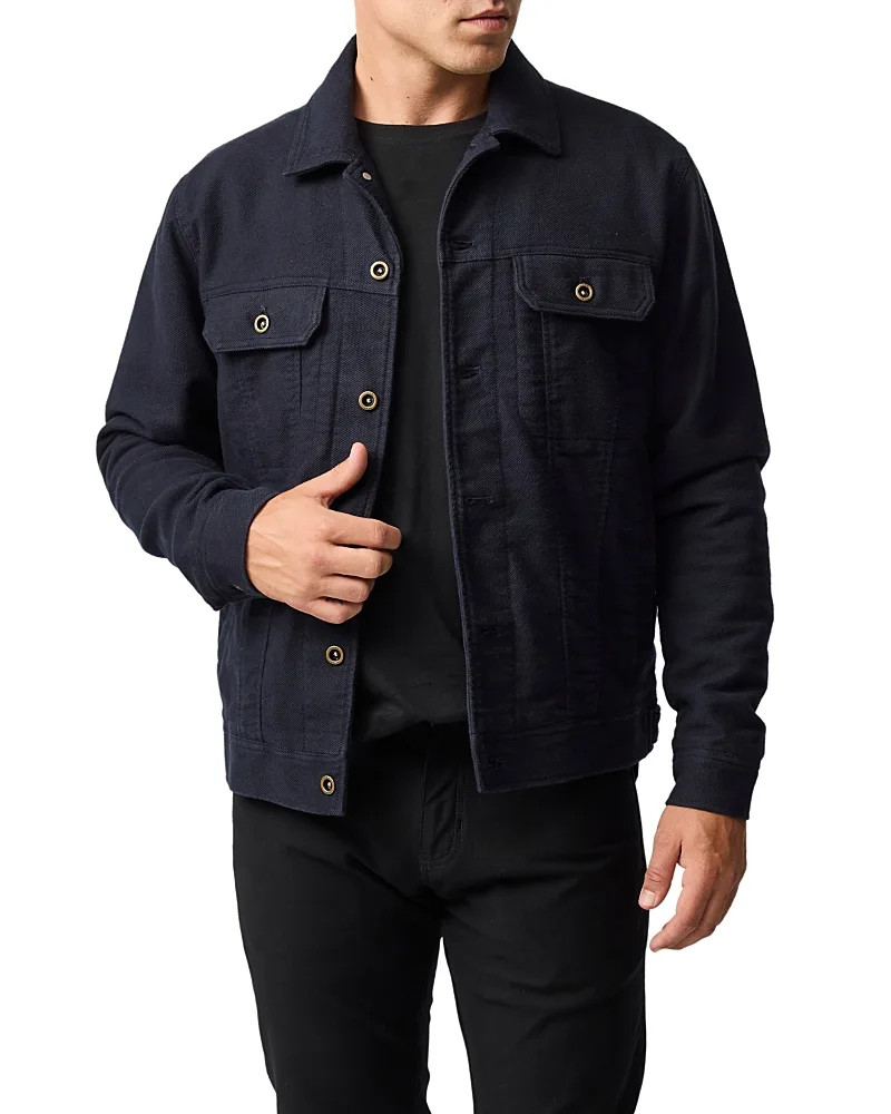 Greenbay Cotton Trucker Jacket