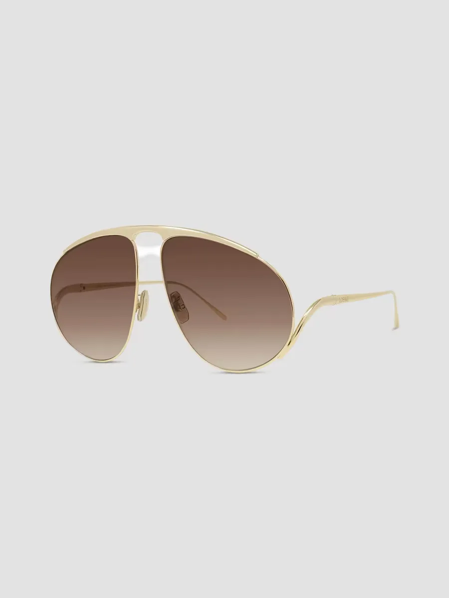 Signature 61MM Pilot Sunglasses