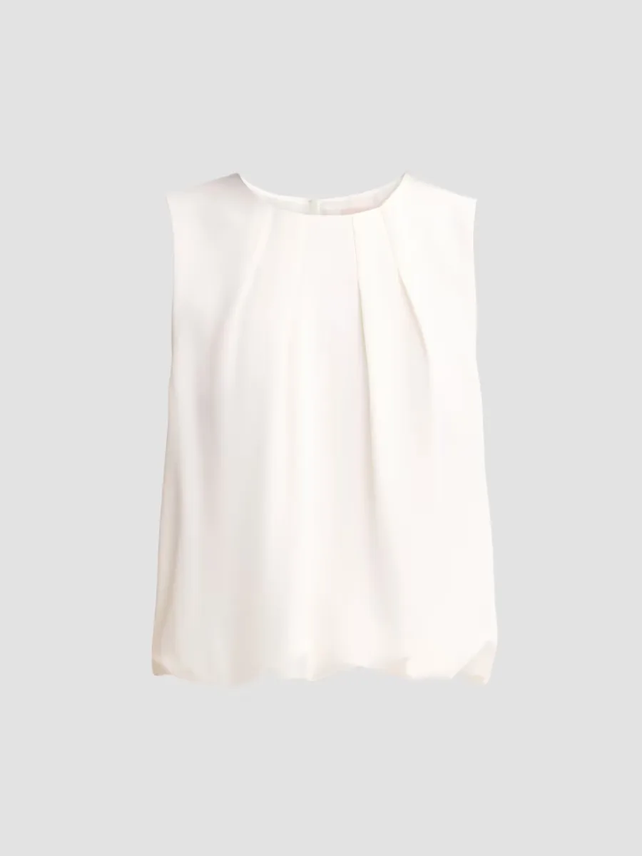 Avira Blouson Top