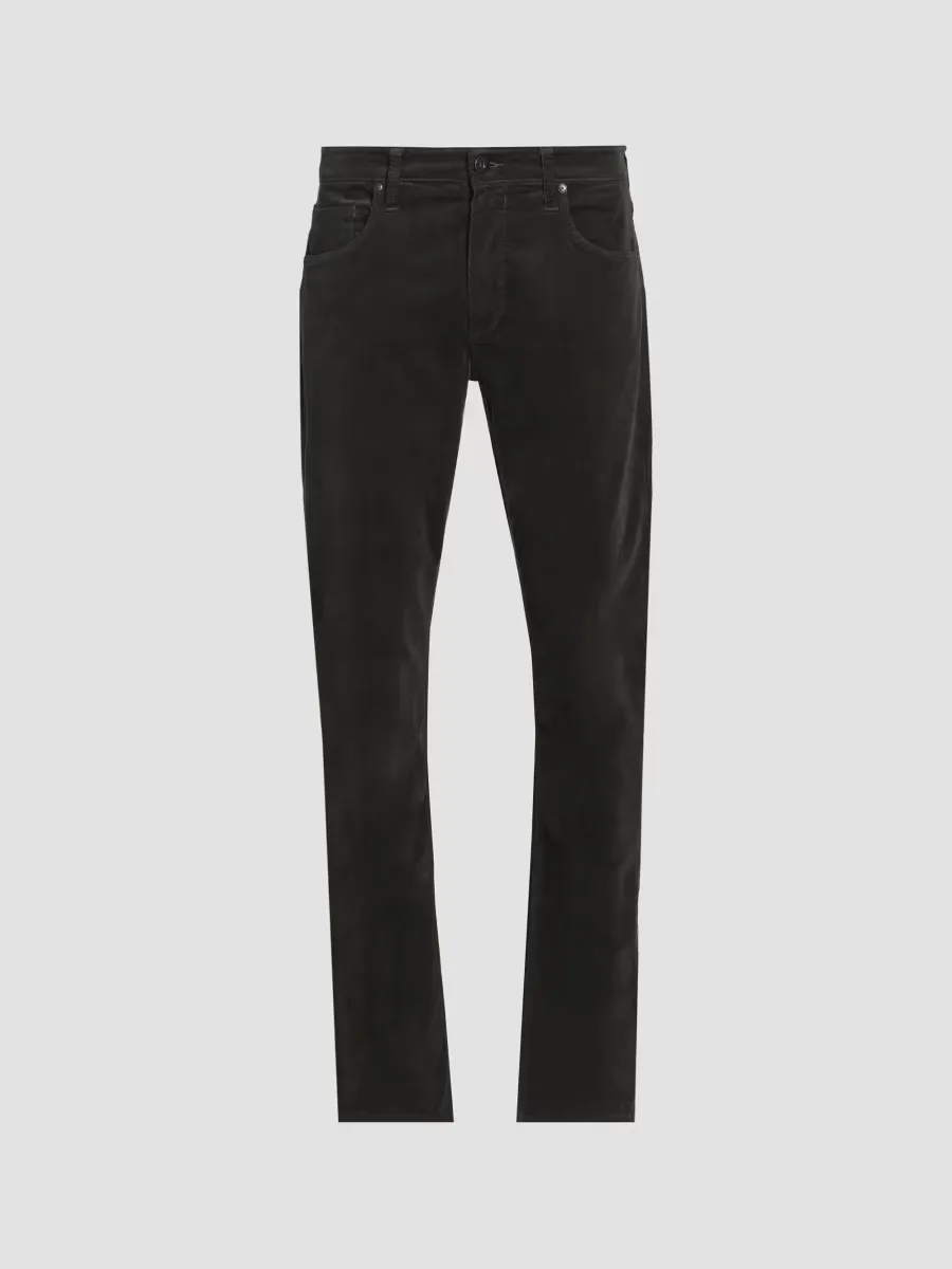 Lennox Stretch Corduroy Slim-Fit Pants