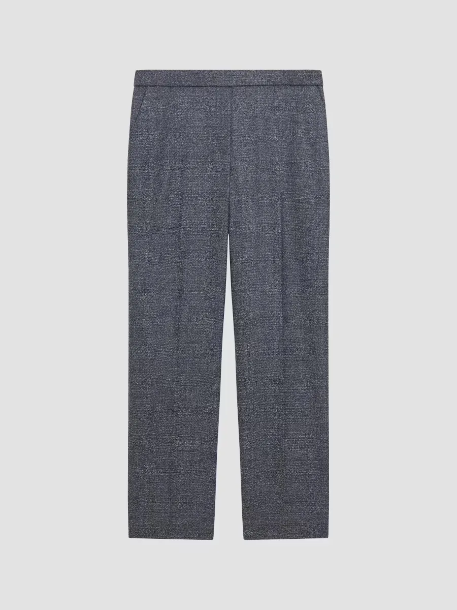 Treeca Virgin Wool Pants
