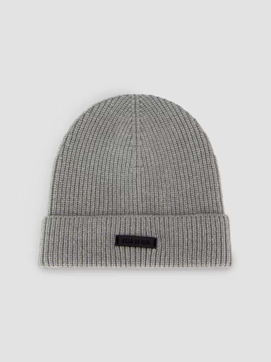 Knit Wool Beanie by Fear of God