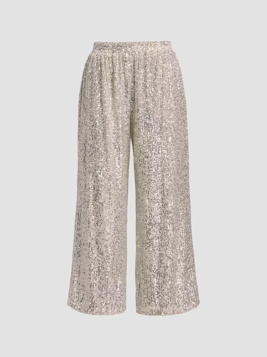 Talia Sequin Pants
