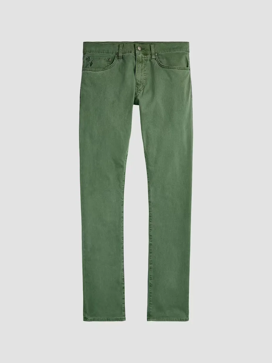 Sullivan Slim-Fit Stretch Twill Pants