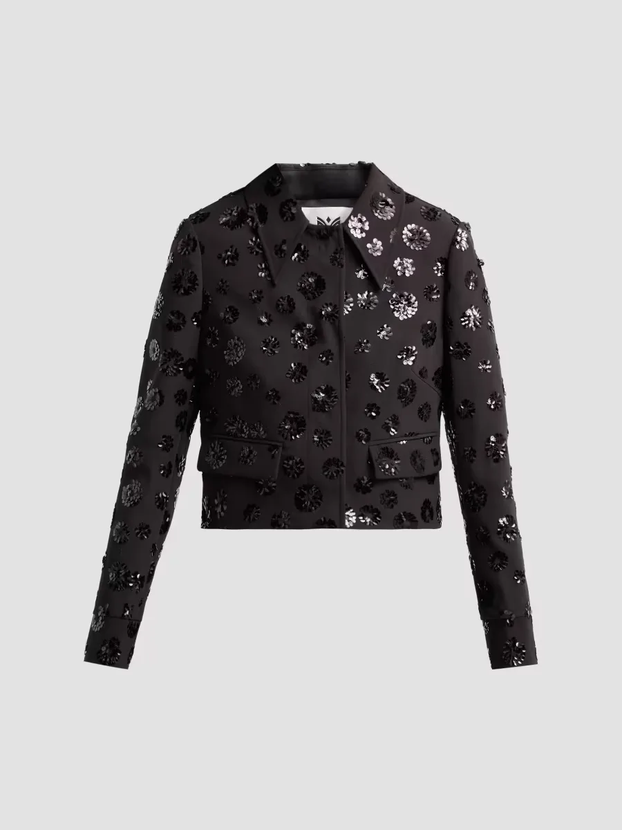 Pia Sequin Jacket