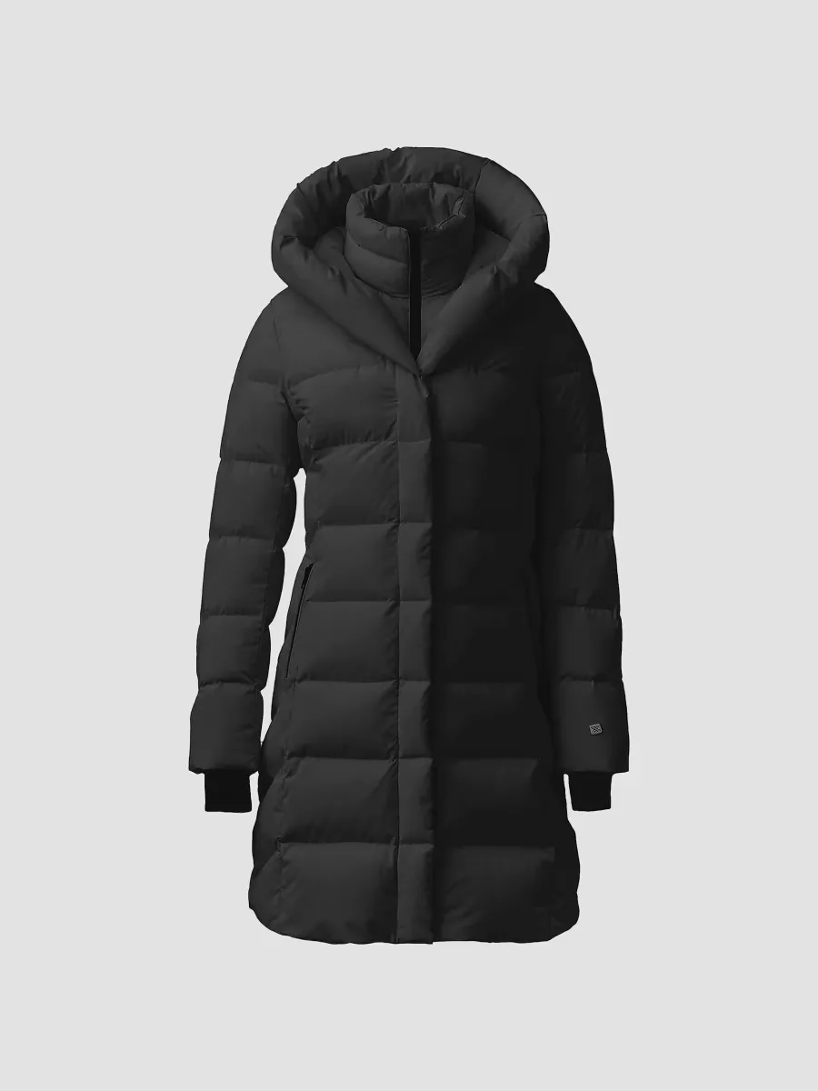 Sonny Quilted Down Coat