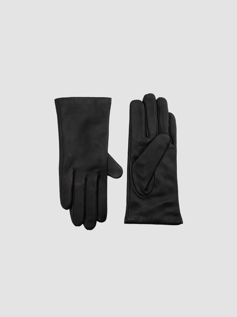 Short Classic Nappa Gloves