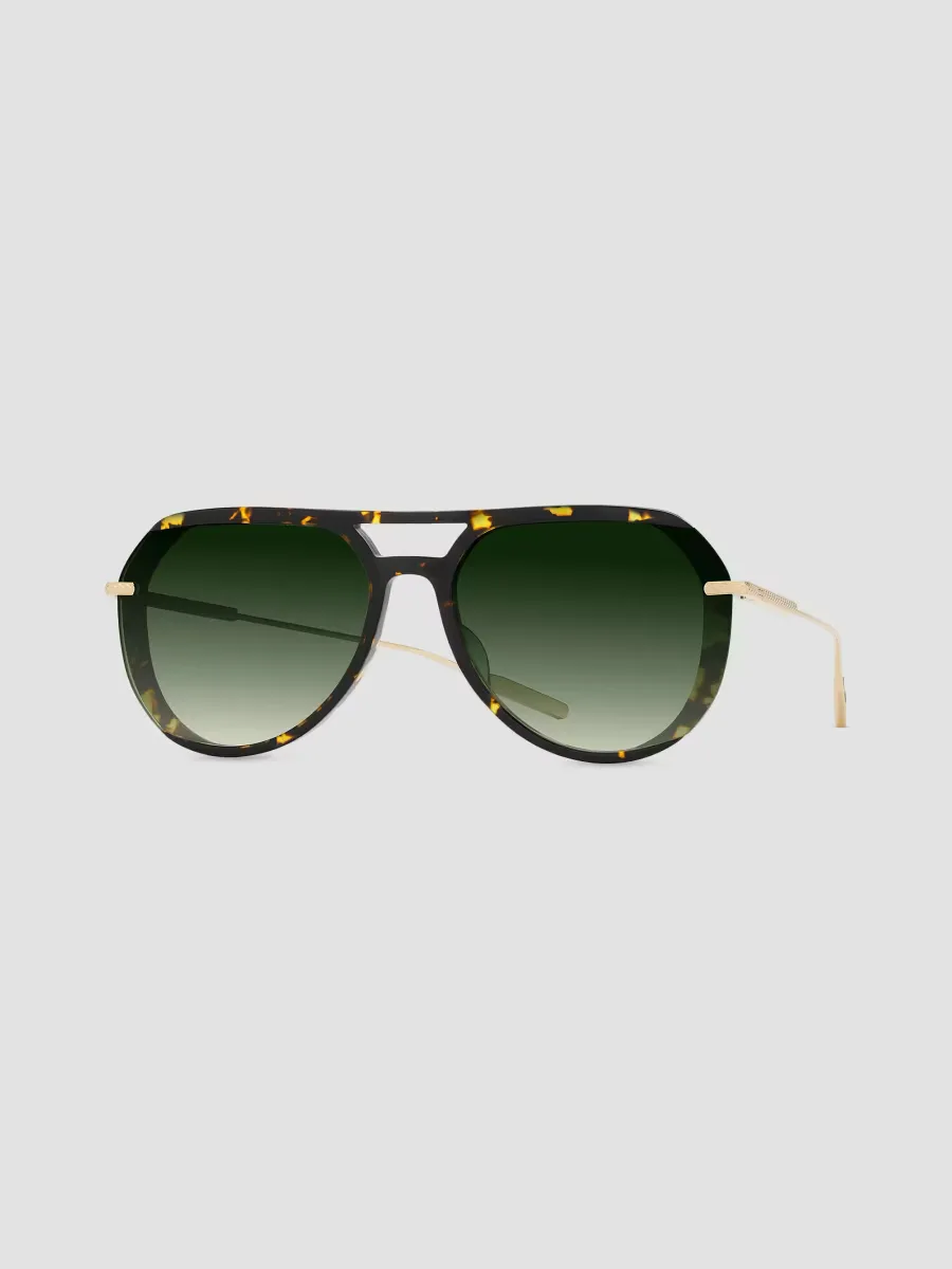 Auriol 62MM Aviator Sunglasses by Barton Perreira