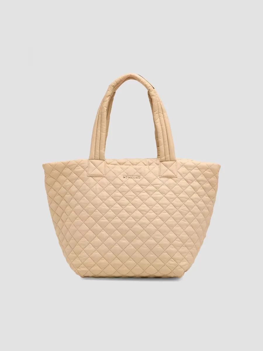 Medium Metro Tote Deluxe by MZ Wallace