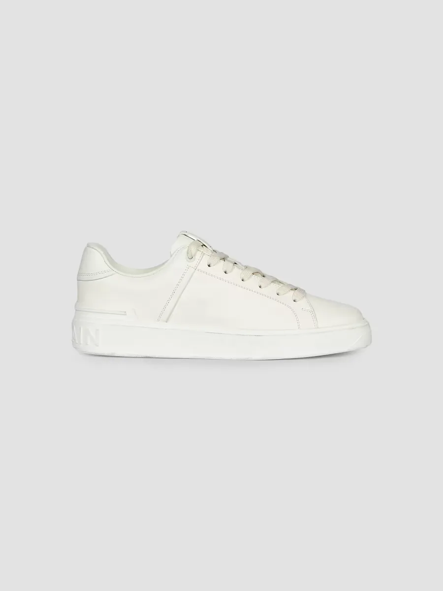 B-Court Low-Top Sneakers by Balmain