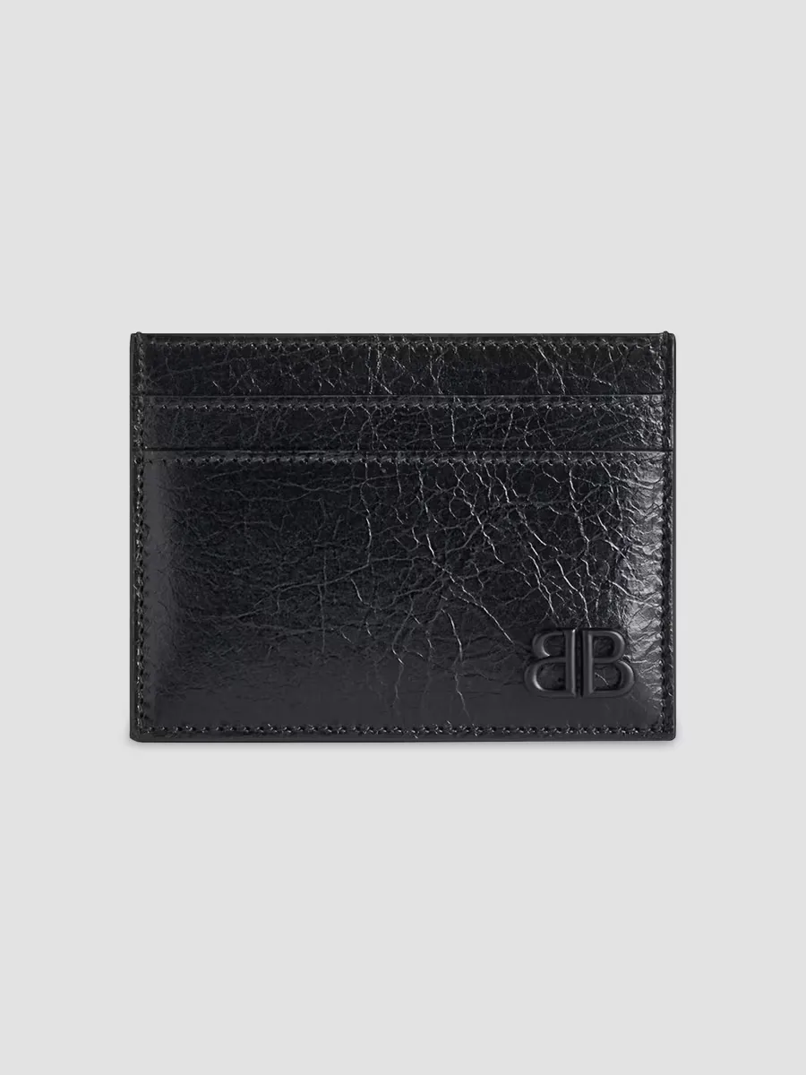 Monaco Card Holder by Balenciaga