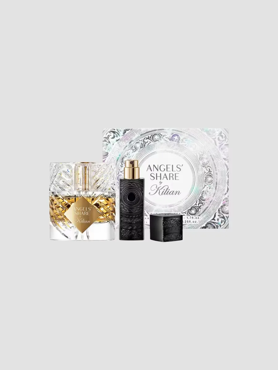 Angels Share Eau De Parfum 3-Piece Holiday Gift Set by Kilian