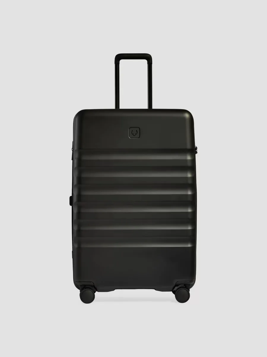 Icon Stripe Expandable Hardshell Spin Suitcase by Antler
