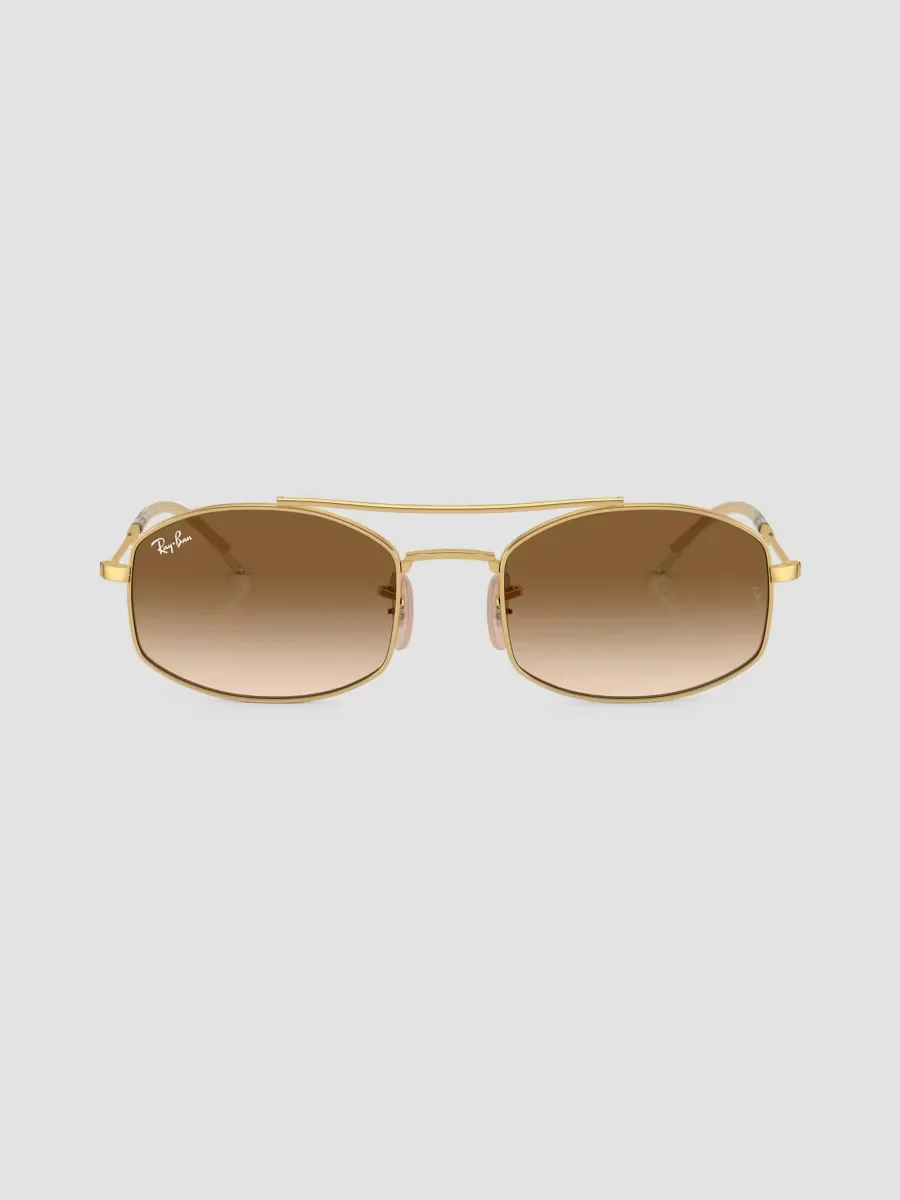 RB3719 54MM Oval Sunglasses