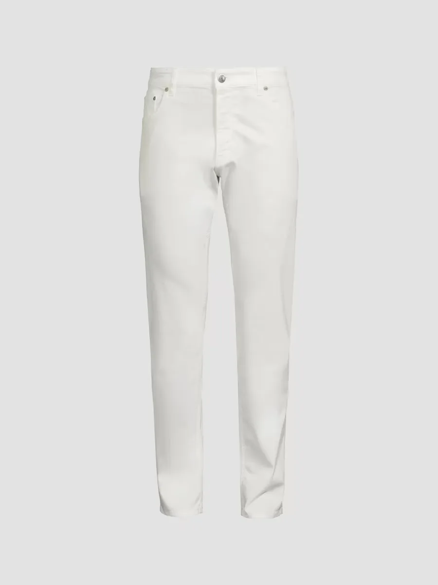 Soft-Stretch 5-Pocket Pants