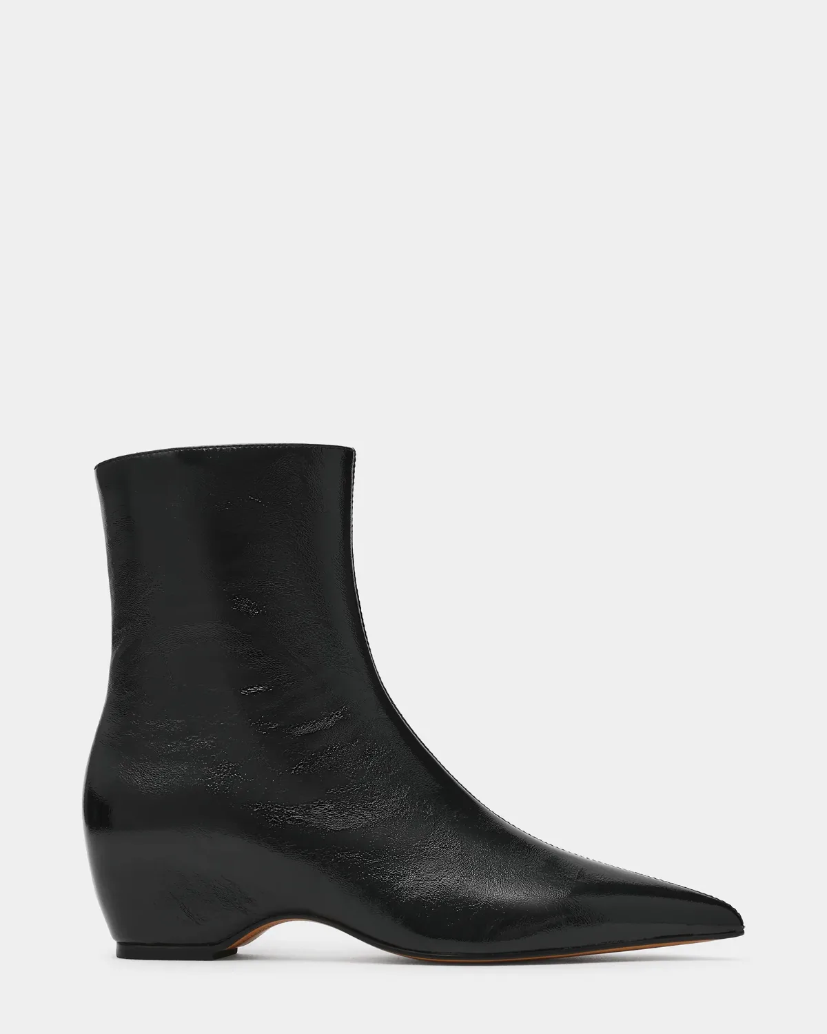 Karlson Ankle Booties - Leather by Steve Madden