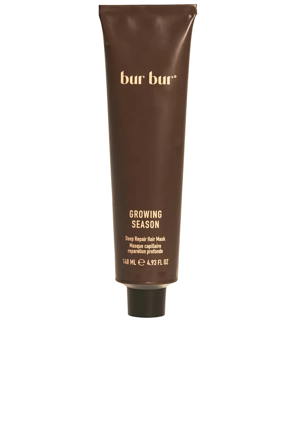 Growing Season Deep Repair Hair Mask by Bur Bur